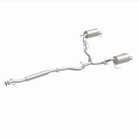 Thumbnail for MagnaFlow BRE Exhaust Kit 06-09 Subaru Legacy 2.5L