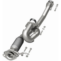 Thumbnail for BRE Exhaust 05-07 Five Hundred Montego 3.0L Front Pipe Kit