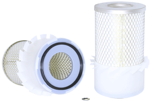 Wix 42134 Air Filter w/Fin