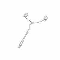 Thumbnail for MagnaFlow BRE Exhaust Kit 11-15 Ford Explorer 3.5L