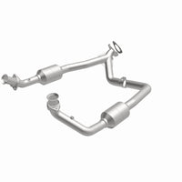Thumbnail for Magnaflow 2003 Ford E-350 Super Duty 5.4L Direct Fit Converter