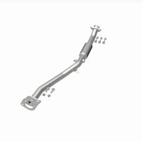 Thumbnail for BRE Exhaust 95-99 200SX Sentra 1.6L Front Pipe Kit