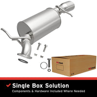 Thumbnail for Magnaflow BRE 07-15 Mazda CX-9 Muffler Kit