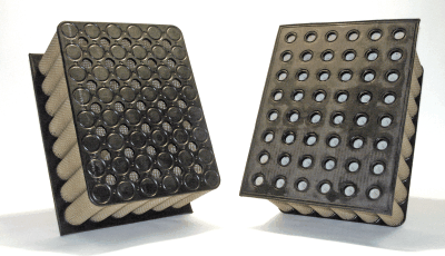 Wix 42589 Air Filter Farr Tube Type