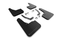 Thumbnail for Rally Armor 2025 Subaru Forester Black UR Mud Flap w/Grey Logo