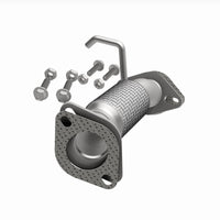 Thumbnail for BRE Exhaust 06-08 Optima 2.4L Front Pipe Kit