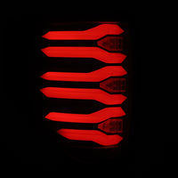 Thumbnail for AlphaRex 09-14 Ford F150 LUXX LED Taillights - Black Housing