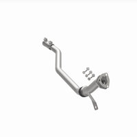 Thumbnail for BRE Exhaust 05-08 A4 Quattro 2.0L Front Pipe Kit