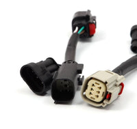 Thumbnail for AlphaRex Stock LED Tail Lights to AlphaRex LUXX-Series Tail Lights Converters (For 620030)