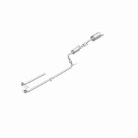 Thumbnail for MagnaFlow BRE Exhaust Kit 06-11 Honda Civic 1.8L