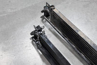 Thumbnail for CSF 18-24 Jeep Wrangler / 20-23 Jeep Gladiator High-Performance Transmission Oil Cooler