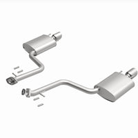 Thumbnail for MagnaFlow BRE Exhaust Kit 14-22 Lexus IS250 IS350 IS200T IS300