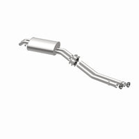 Thumbnail for MagnaFlow BRE Exhaust Kit 86-89 Mercedes 560SL 5.6L