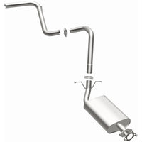 Thumbnail for MagnaFlow BRE Exhaust Kit 86-89 Ford Bronco II