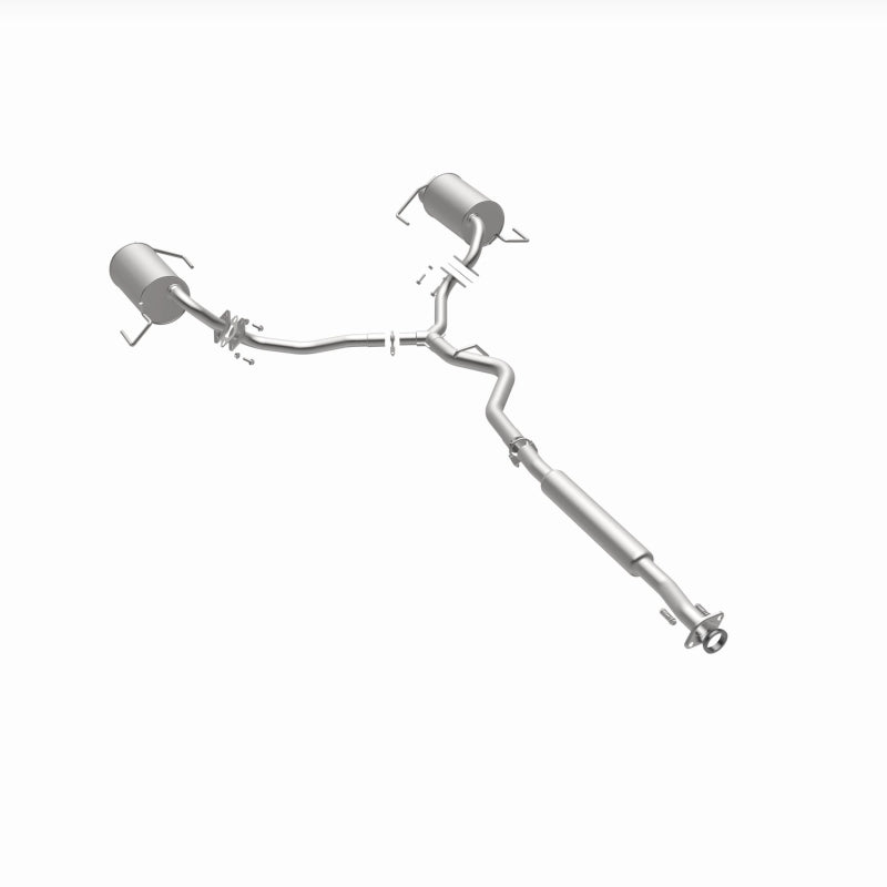 MagnaFlow BRE Exhaust Kit 06-09 Subaru Legacy 2.5L
