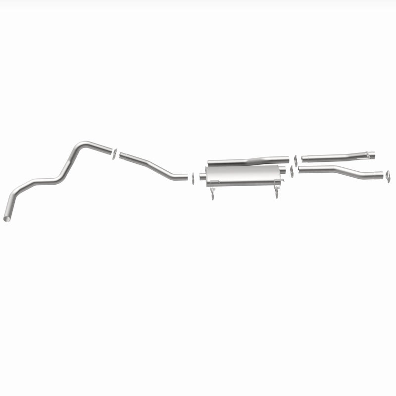 MagnaFlow BRE Exhaust Kit 88-93 Chevy C2500 K2500