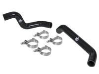 Thumbnail for aFe BladeRunner Radiator Hose Kit w/ Black Hoses 07-11 Jeep Wrangler (JK) V6 3.8L