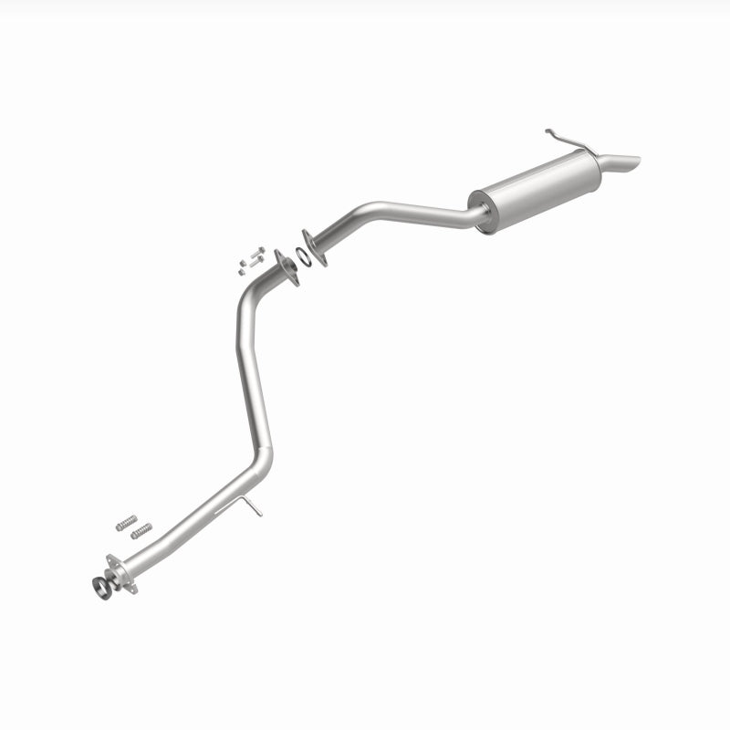 MagnaFlow BRE Exhaust Kit 08-15 Scion xB 2.4L