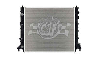 Thumbnail for CSF 16-19 Cadillac CTS 6.2L SC / 16-21 Chevrolet Camaro 6.2L Radiator
