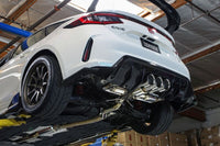 Thumbnail for Remark 2023+ Honda Civic Type-R (FL5) Triple Tip Catback Exhaust w/ Triple Tip & Front Pipe