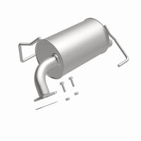 Thumbnail for BRE Exhaust 05-09 Outback 2.5L Muffler Kit