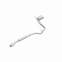 Thumbnail for MagnaFlow BRE Exhaust Kit 14-16 Subaru Forester 2.5L