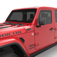 Thumbnail for EGR 18-24 Jeep Wrangler VSL LED Light VSL JL/JT Firecracker Red