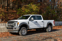 Thumbnail for Husky Liners 17-22 Ford F-250 Super Duty Pocket Style Fender Flares - 4pc