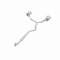 Thumbnail for MagnaFlow BRE Exhaust Kit 09-13 Subaru Forester Impreza 2.5L