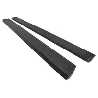 Thumbnail for Westin 18-24 Jeep Wrangler JL Unlimited 4dr Pro-e Running Boards - Tex. Blk