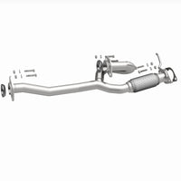 Thumbnail for BRE Exhaust 05-07 Five Hundred Montego 3.0L Front Pipe Kit