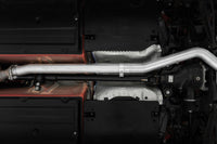 Thumbnail for MBRP 12-22 Subaru BRZ 17-22 Toyota GR86 Stainless Steel 3in Cat-Back-Single Rear Exit w Burnt Tip