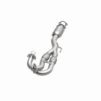 Thumbnail for Magnaflow 04-07 Nissan Murano 3.5L Direct Fit Converter