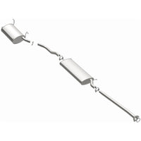 Thumbnail for MagnaFlow BRE Exhaust Kit 01-04 MDX Pilot 3.5L