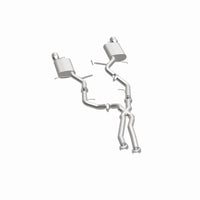 Thumbnail for BRExhaust 07-10 BMW 335i/335xi 3.0L Exhaust Kit