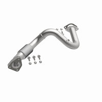 Thumbnail for BRE Exhaust 13-17 BUICK ENCORE 1.4L Front Pipe Kit