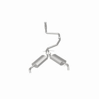 Thumbnail for MagnaFlow BRE Exhaust Kit 96-99 Cadillac Deville 4.6L