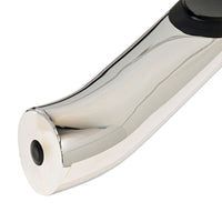 Thumbnail for Westin 2024 Tacoma Double Cab E-Series 3 Nerf Step Bars - Stainless Steel