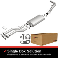 Thumbnail for MagnaFlow BRE Exhaust Kit 96-00 Tahoe Yukon 5.7L
