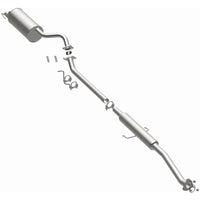 Thumbnail for MagnaFlow BRE Exhaust Kit 02-06 Honda CRV 2.4L
