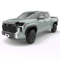 Thumbnail for EGR 22-24 Toyota Tundra 66.7in Bed Summit Fender Flares (Set of 4) - Smooth Glossy Finish