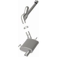 Thumbnail for MagnaFlow BRE Exhaust Kit 05-09 Ford Mustang 4.0L