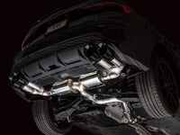 Thumbnail for AWE 22-24 Audi 8Y S3 Touring Edition Exhaust - Diamond Black Tips
