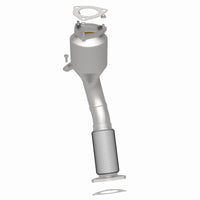 Thumbnail for Magnaflow 03-06 Cayenne V8 4.5 OEM Underbody Direct Fit Converter