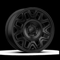 Thumbnail for Fifteen52 Wander MX 17x8 5x114.3 38mm ET 73.1mm Center Bore Asphalt Black Wheel