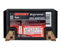 Thumbnail for Odyssey Battery Powersport Extreme AGM Battery (PC625)