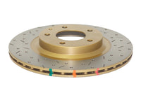 Thumbnail for DBA 03-10 RX-8 Std Suspension / Sport Suspension Rear Drilled & Slotted 4000 Series Rotor