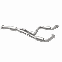 Thumbnail for Magnaflow 12-14 Chevrolet Silverado 2500 HD 6.0L Direct Fit Converter