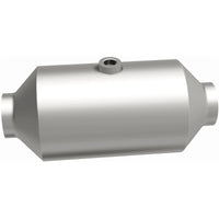 Thumbnail for Magnaflow 2.00in. Mid-Bed O2 CA Universal Converter