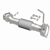 Thumbnail for BRE Exhaust 12-17 ACCENT RIO 1.6L Front Pipe Kit